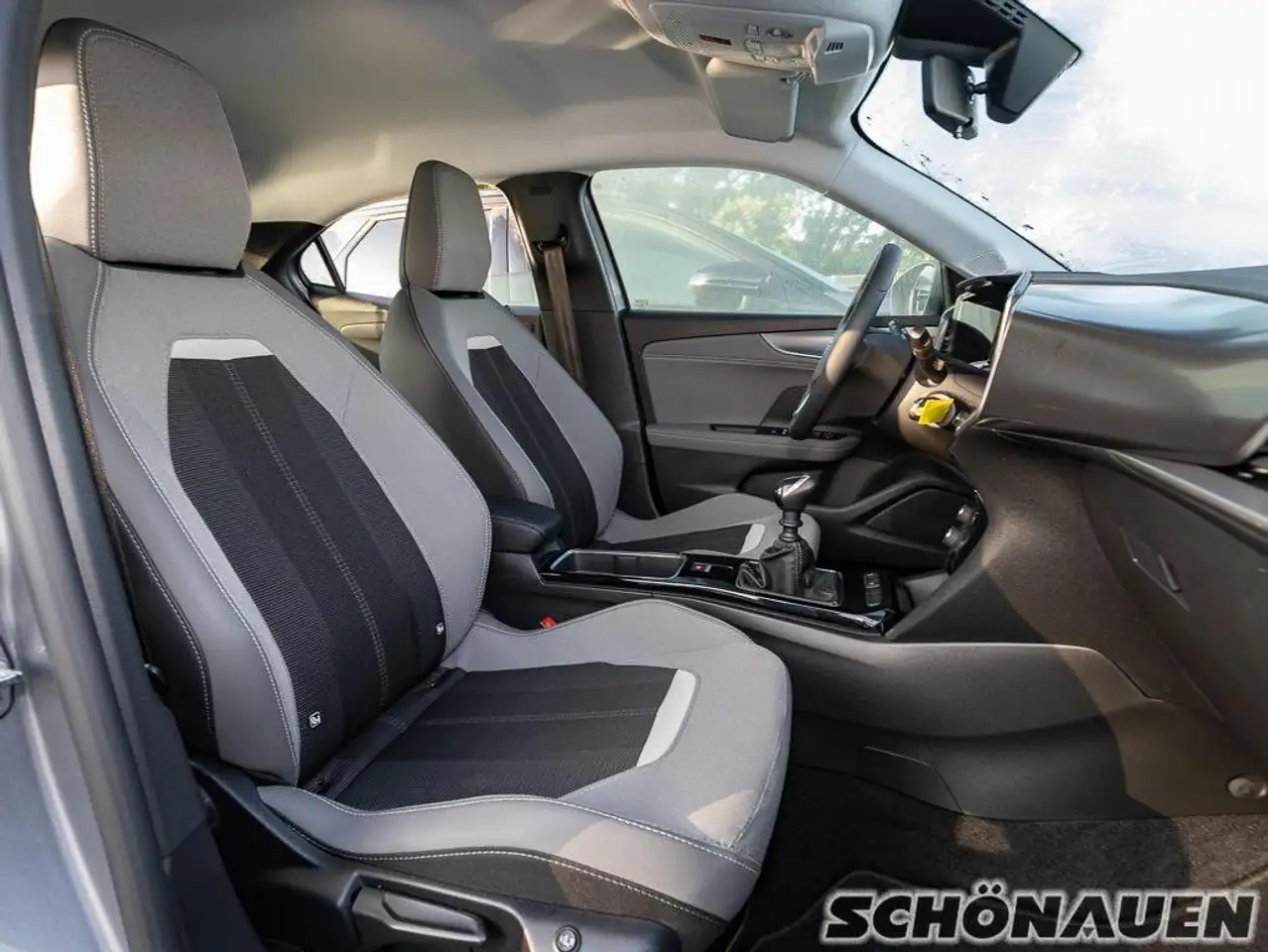 Opel Mokka 1.2 Turbo Elegance +LED+ALLW+RFK+KLI+ — معرض صور السيارة 12