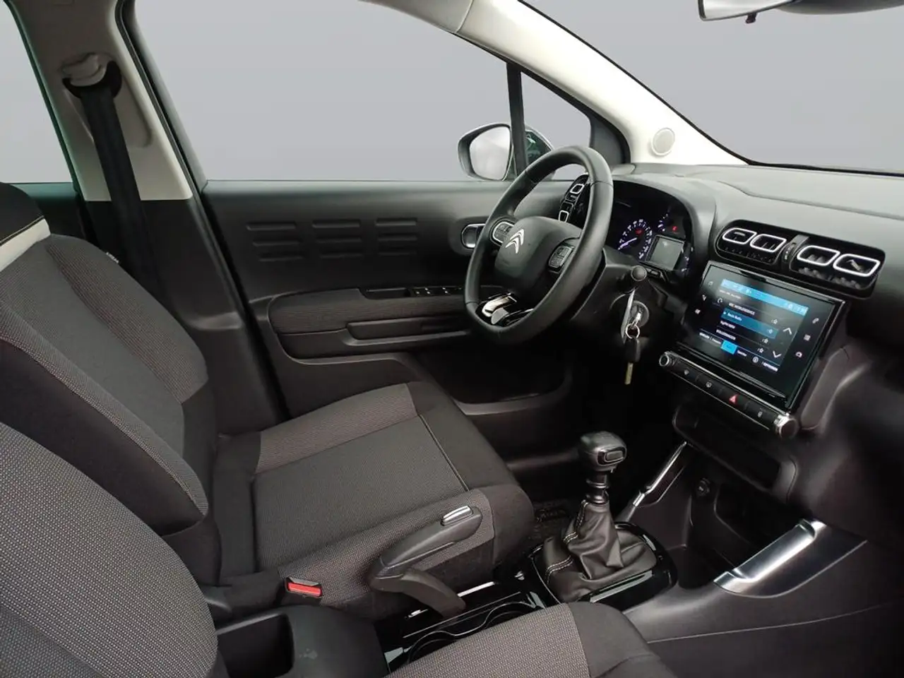 Citroen C3 Aircross PureTech — معرض صور السيارة 11
