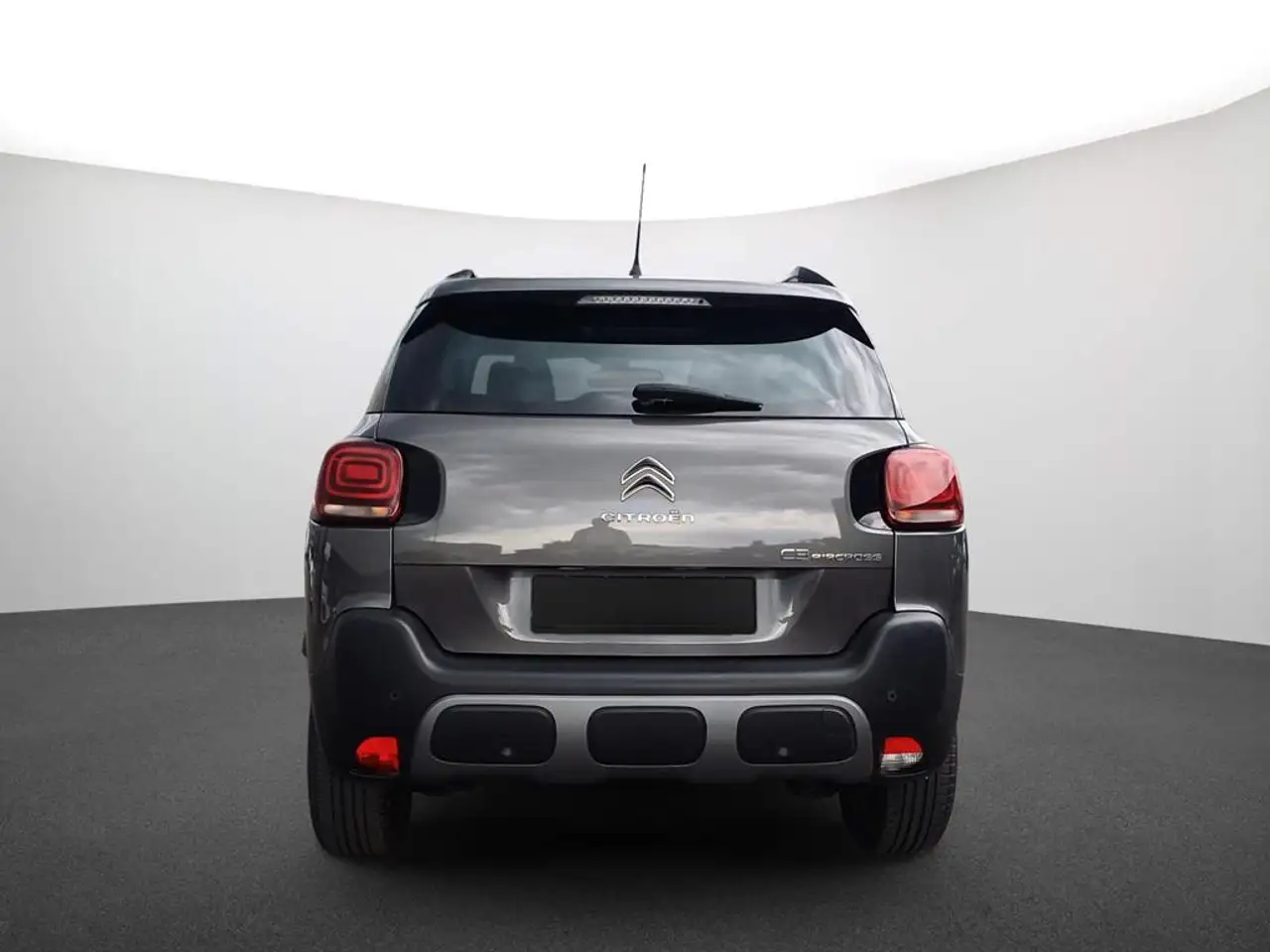 Citroen C3 Aircross PureTech — معرض صور السيارة 3