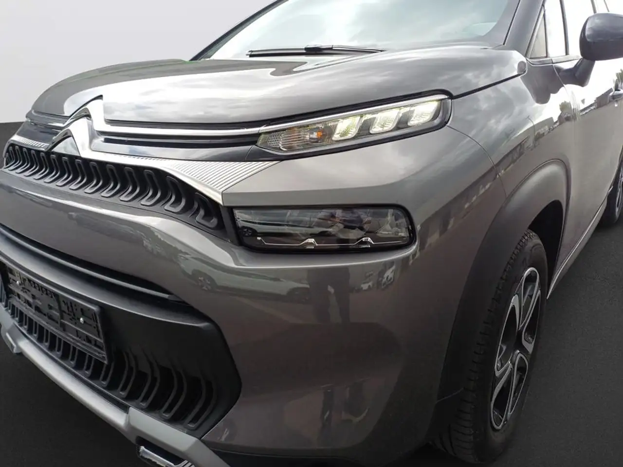 Citroen C3 Aircross PureTech — معرض صور السيارة 9