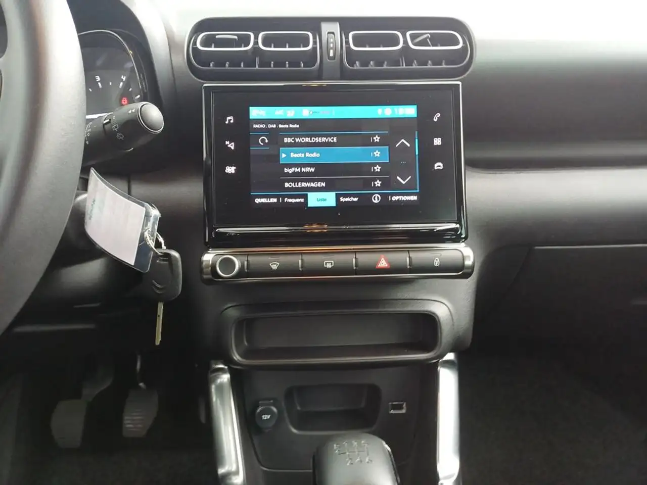 Citroen C3 Aircross PureTech — معرض صور السيارة 12