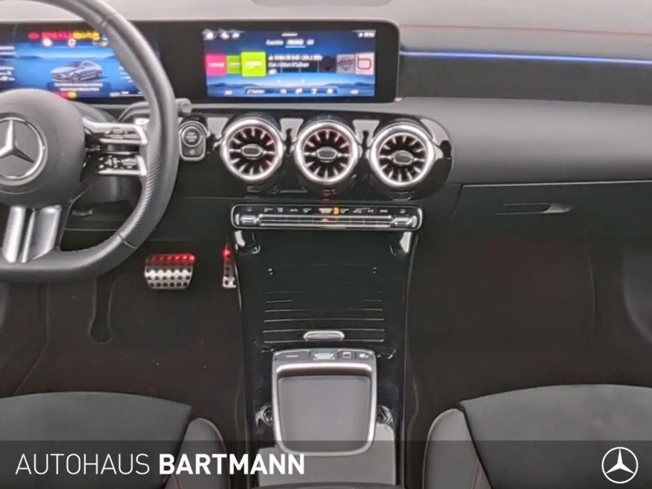 Mercedes-Benz CLA 220 CLA 220 4M AMG+PANO 360°+MEMORY+MULTIBEAM+DISTRO — Vehicle gallery 8
