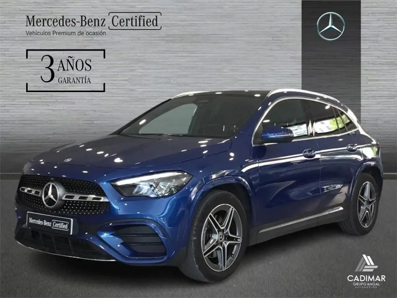 Mercedes-Benz GLA 200 — JEREZ, Cádiz