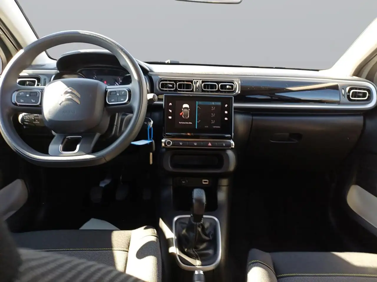 Citroen C3 PureTech 83 S&S Shine — Galerie du véhicule 10