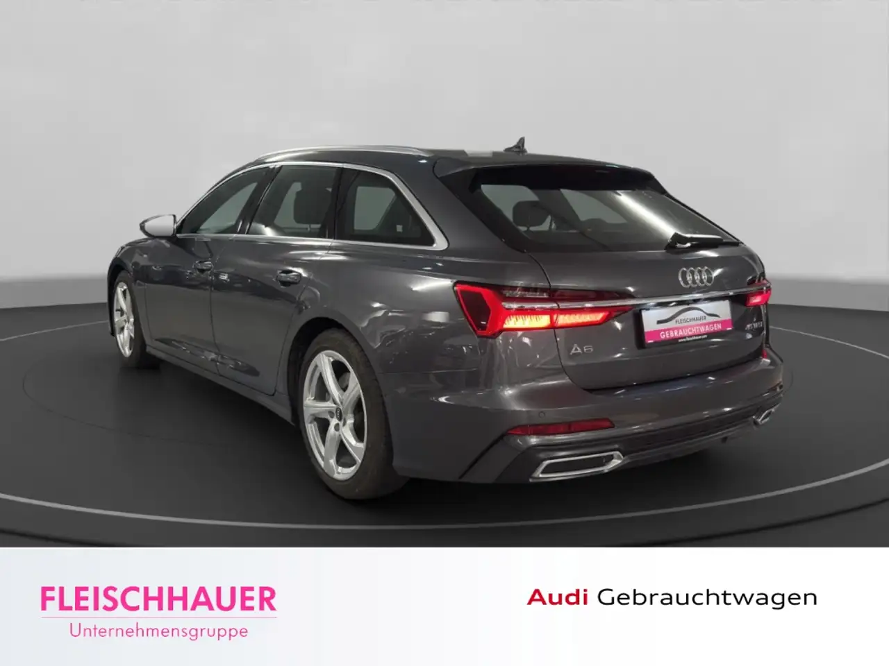 Audi A6 Avant 45 TFSI S-Line Navi+LED+AHK+B&O+360°+App+ACC — Galerie du véhicule 4