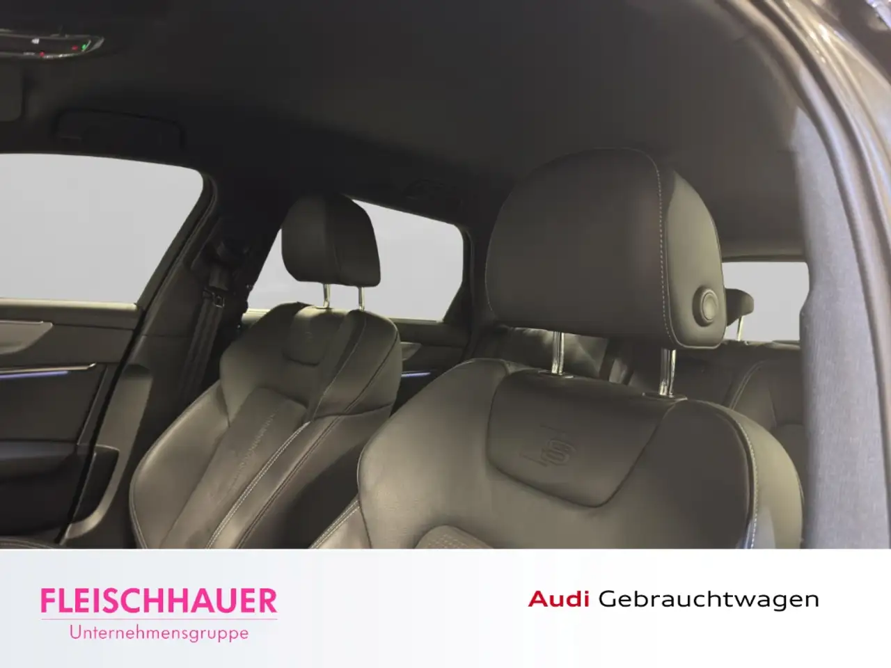 Audi A6 Avant 45 TFSI S-Line Navi+LED+AHK+B&O+360°+App+ACC — Galerie du véhicule 23