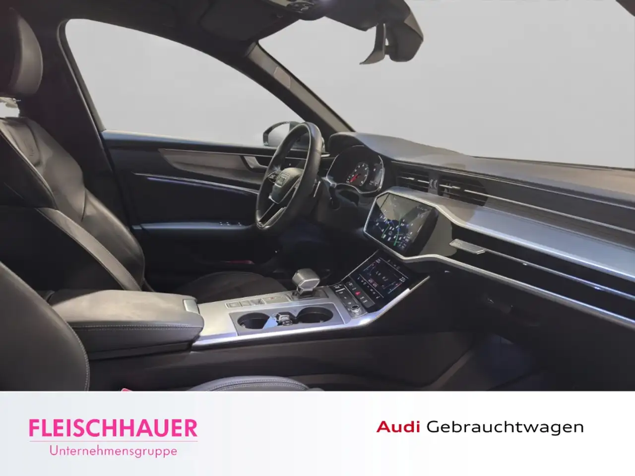 Audi A6 Avant 45 TFSI S-Line Navi+LED+AHK+B&O+360°+App+ACC — Galerie du véhicule 18