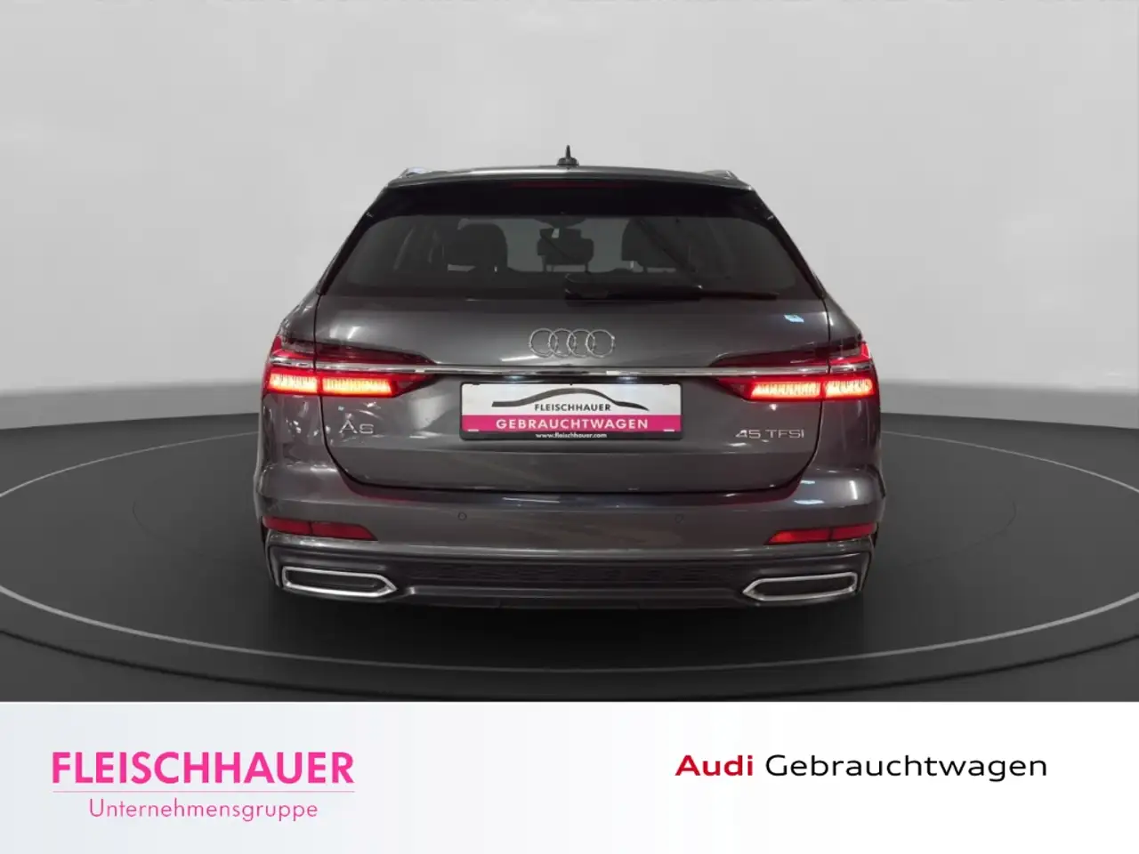 Audi A6 Avant 45 TFSI S-Line Navi+LED+AHK+B&O+360°+App+ACC — Galerie du véhicule 5