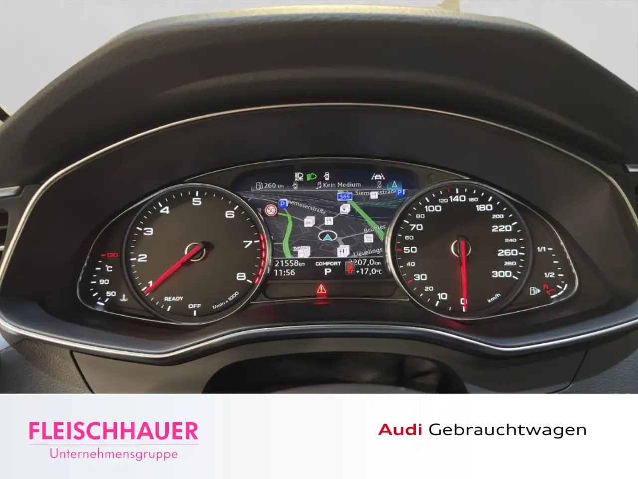Audi A6 Avant 45 TFSI S-Line Navi+LED+AHK+B&O+360°+App+ACC — Galerie du véhicule 11