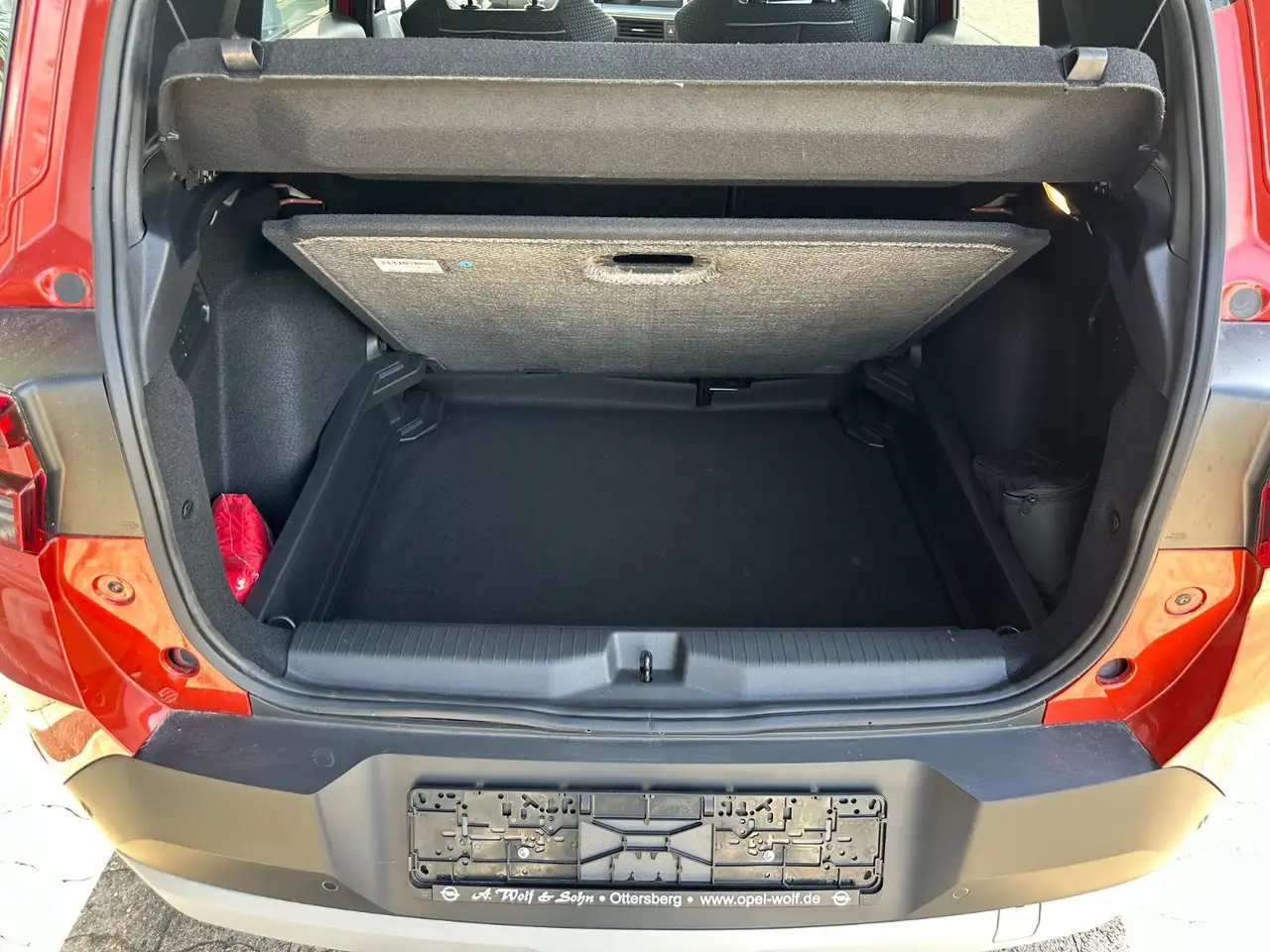 Opel Frontera -e GS 7,4kW +KAMERA+PDC+NAVI+ALU+ — Galería del vehículo 25