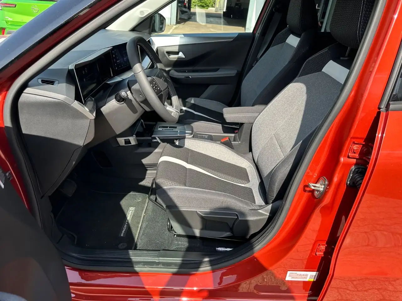 Opel Frontera -e GS 7,4kW +KAMERA+PDC+NAVI+ALU+ — Galería del vehículo 6