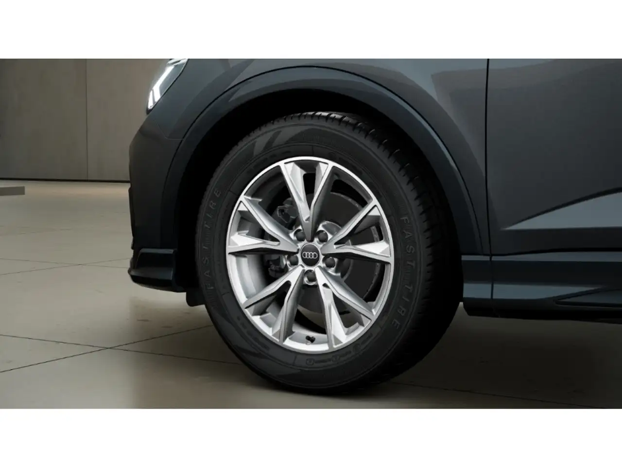 Audi Q3 Sportback 35 TFSI S tronic S-line Digitales Cockpi — Galería del vehículo 7