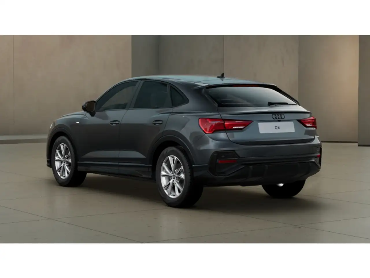 Audi Q3 Sportback 35 TFSI S tronic S-line Digitales Cockpi — Galería del vehículo 3