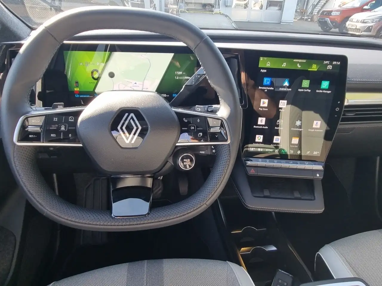 Renault Scenic 100% elektr. Iconic 220 Long Range — Vehicle gallery 9