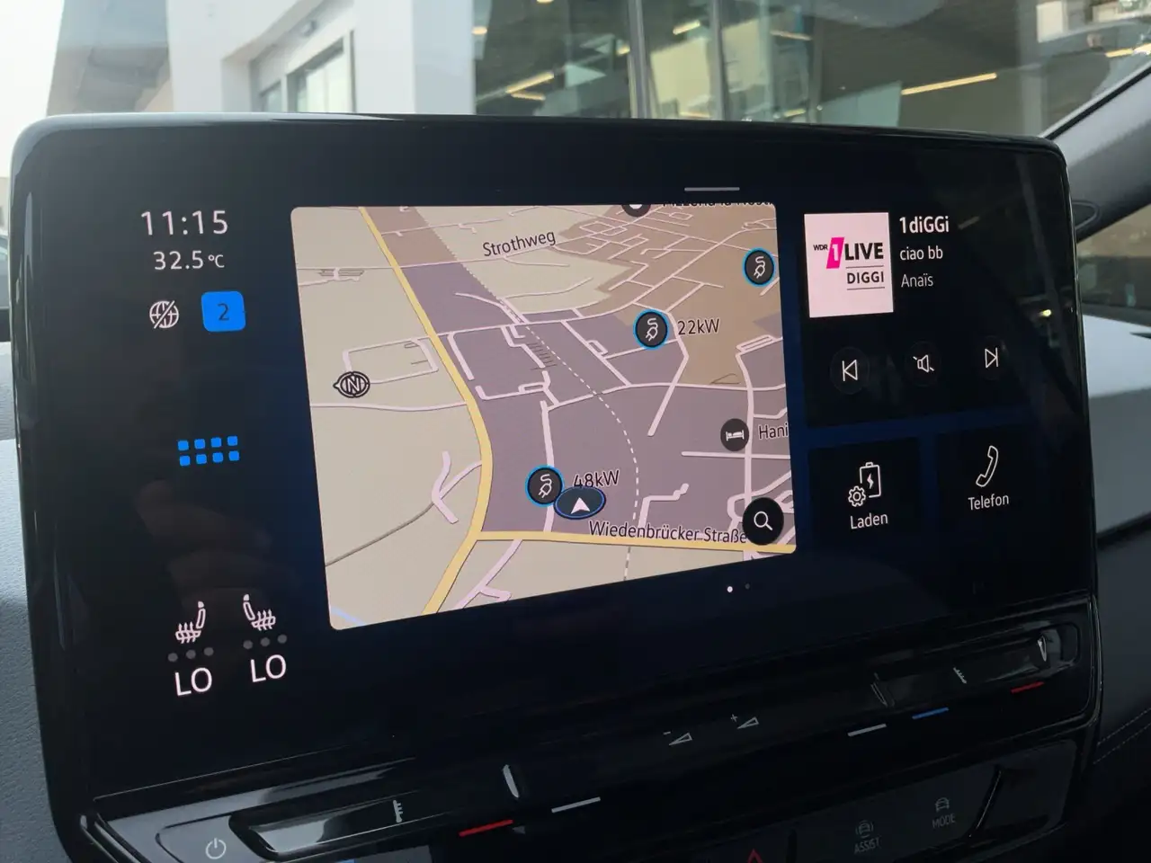 Volkswagen ID.3 Pro 150 kW (204 PS) 58 kWh 1-Gang-Automatik Pro... — Galerie du véhicule 16