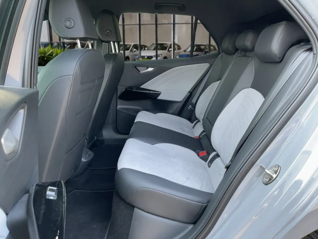 Volkswagen ID.3 Pro 150 kW (204 PS) 58 kWh 1-Gang-Automatik Pro... — Galerie du véhicule 7