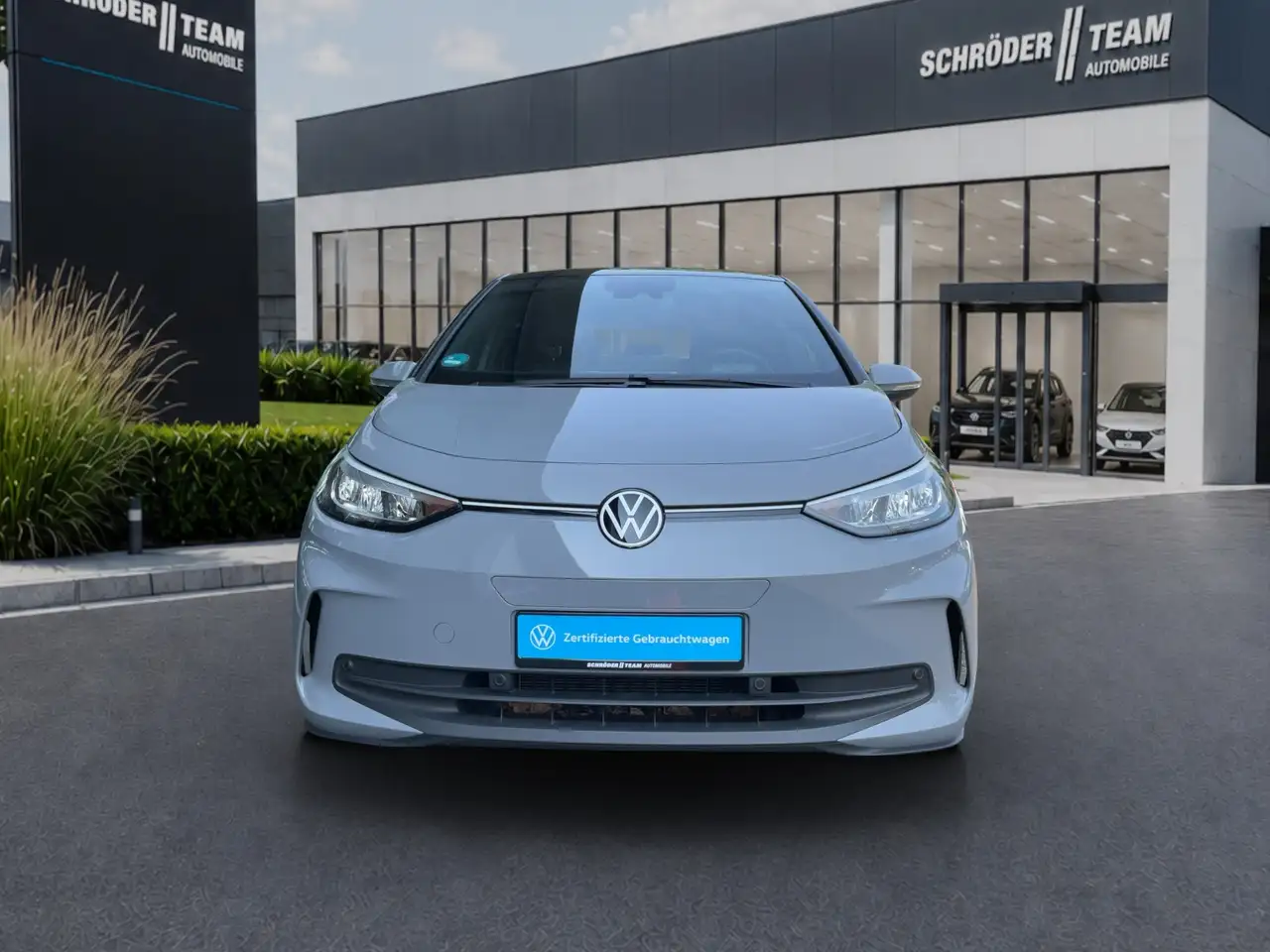 Volkswagen ID.3 Pro 150 kW (204 PS) 58 kWh 1-Gang-Automatik Pro... — Galerie du véhicule 2