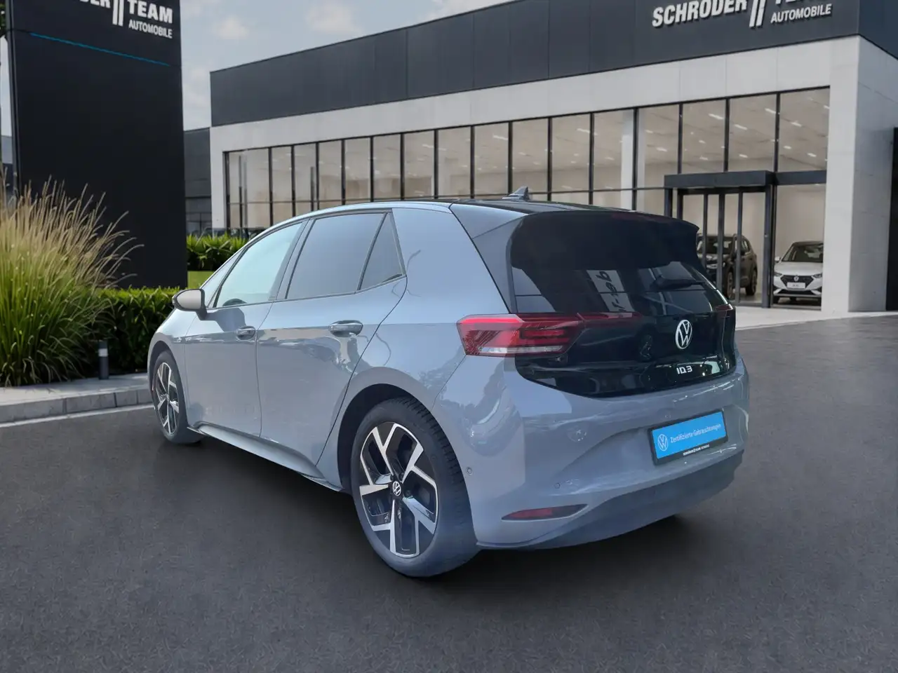 Volkswagen ID.3 Pro 150 kW (204 PS) 58 kWh 1-Gang-Automatik Pro... — Galerie du véhicule 4