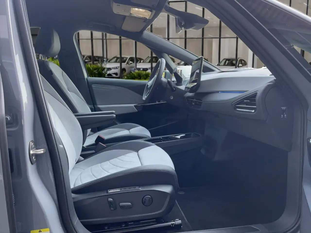 Volkswagen ID.3 Pro 150 kW (204 PS) 58 kWh 1-Gang-Automatik Pro... — Galerie du véhicule 8