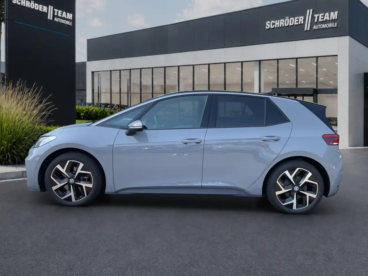 Volkswagen ID.3 Pro 150 kW (204 PS) 58 kWh 1-Gang-Automatik Pro... — Galerie du véhicule 3