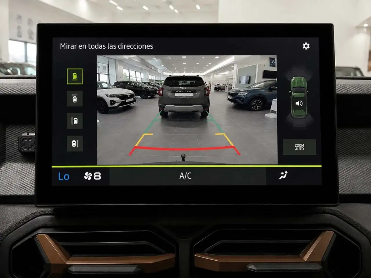 Dacia Duster 1.2 mild hybrid Extreme 4x2 96kW 48v — معرض صور السيارة 20