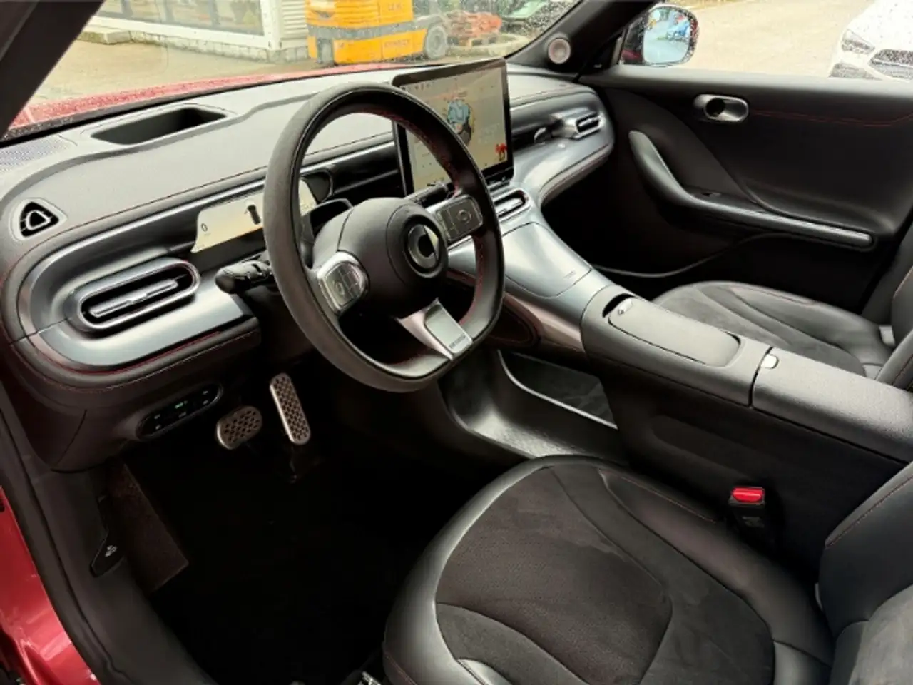 smart #1 BRABUS 4x4 ACC 360 Beats Memory Panorama HUD — Galería del vehículo 9