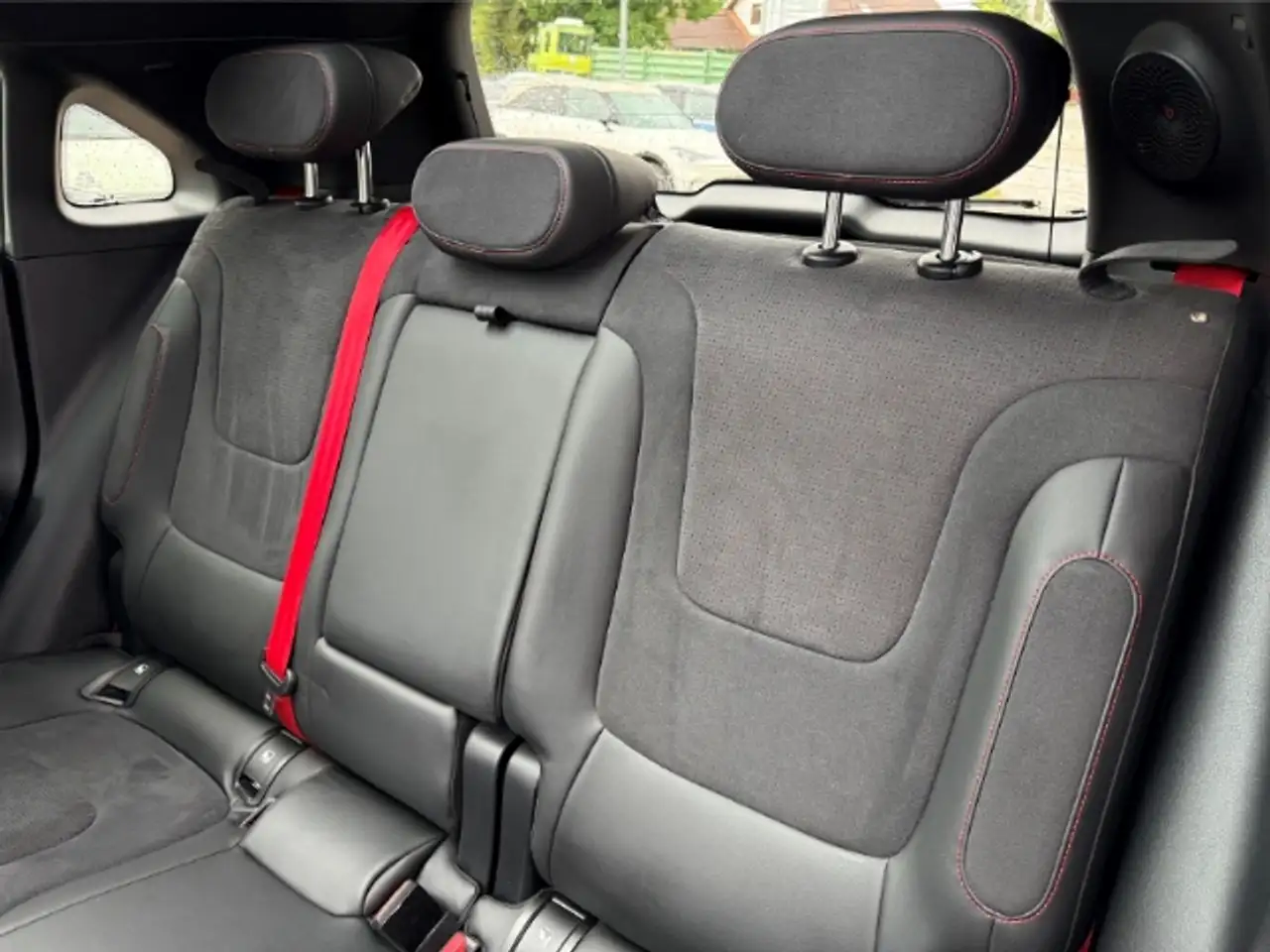 smart #1 BRABUS 4x4 ACC 360 Beats Memory Panorama HUD — Galería del vehículo 17