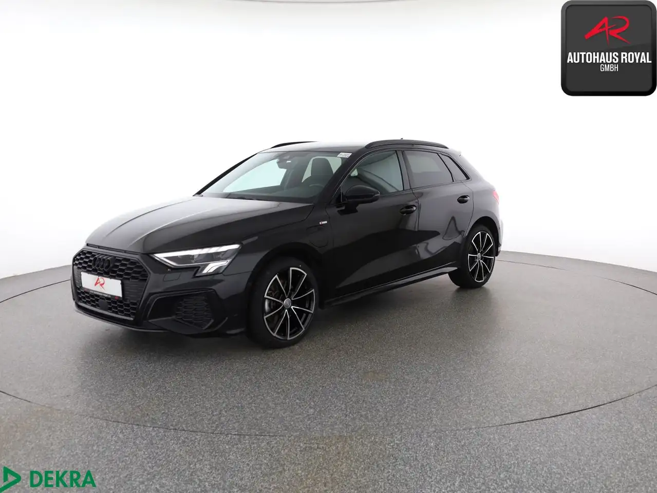 Audi A3 Sportback 40 TFSI e S LINE KEYLESS,BANG+O,ACC — Berlin