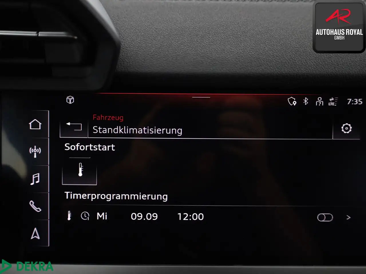 Audi A3 Sportback 40 TFSI e S LINE KEYLESS,BANG+O,ACC — معرض صور السيارة 22