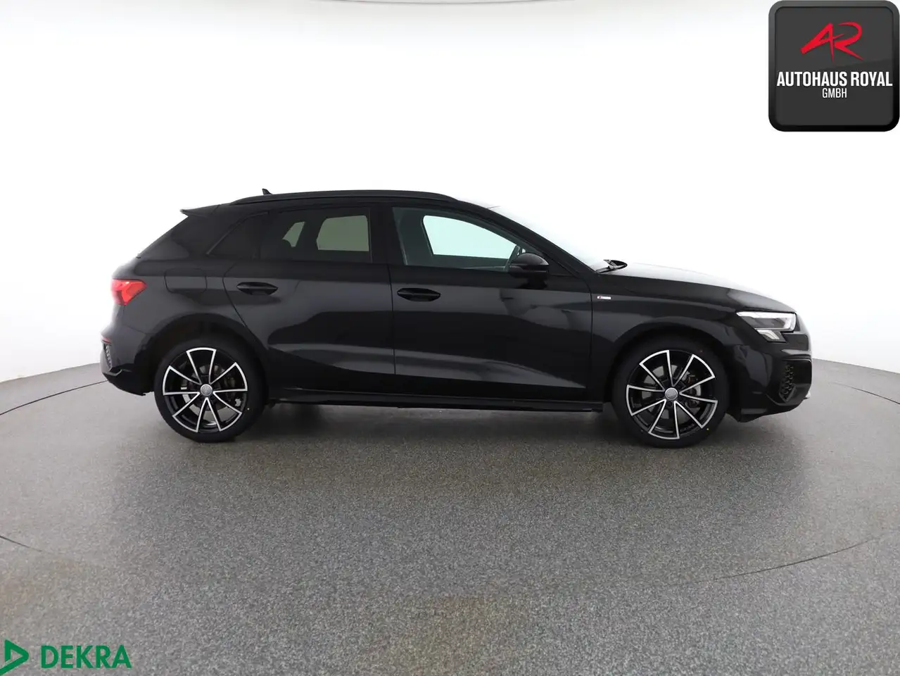 Audi A3 Sportback 40 TFSI e S LINE KEYLESS,BANG+O,ACC — معرض صور السيارة 6