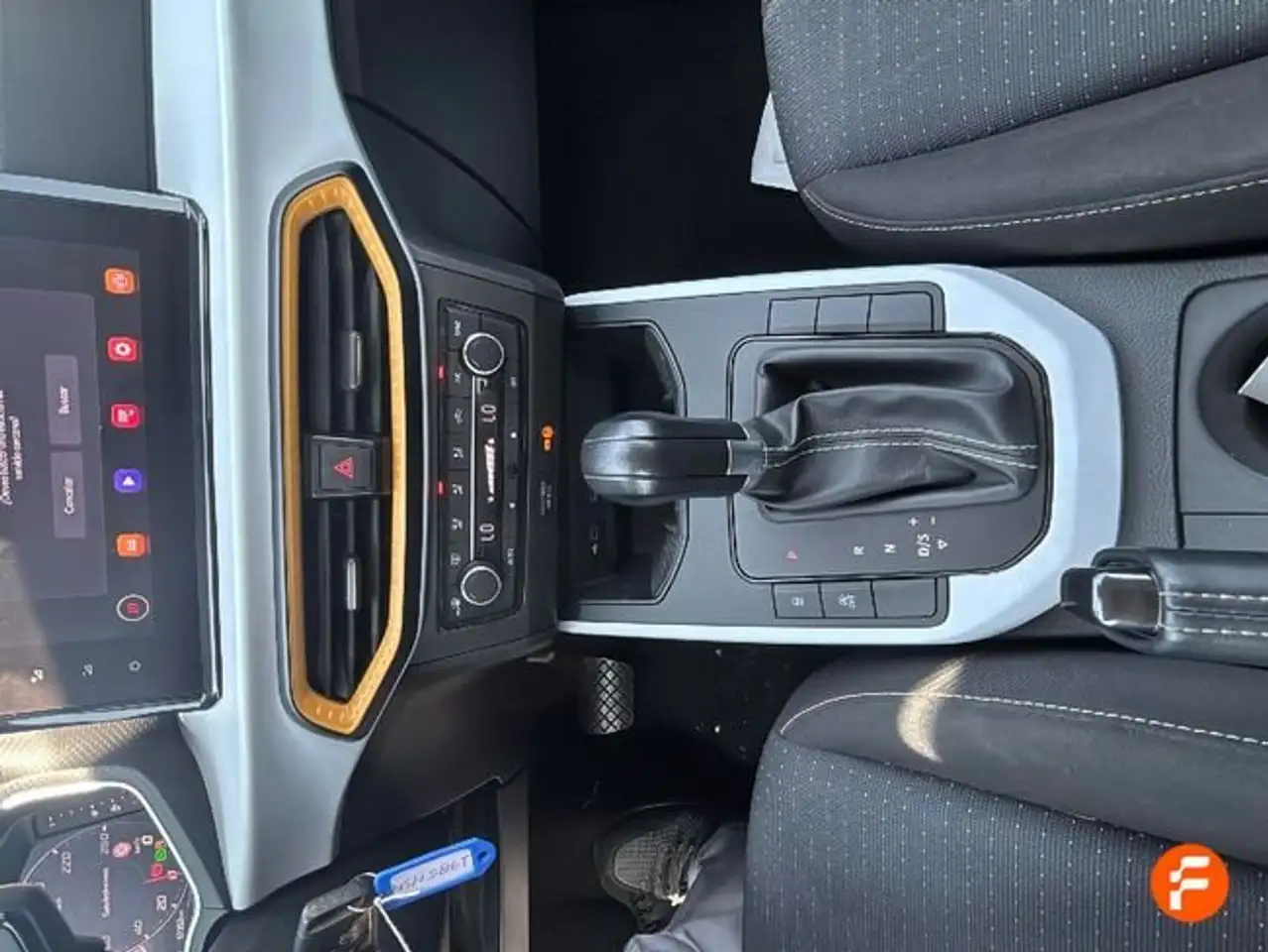 SEAT Arona 1.0 TSI 85kW (115CV) DSG Style XL — معرض صور السيارة 17