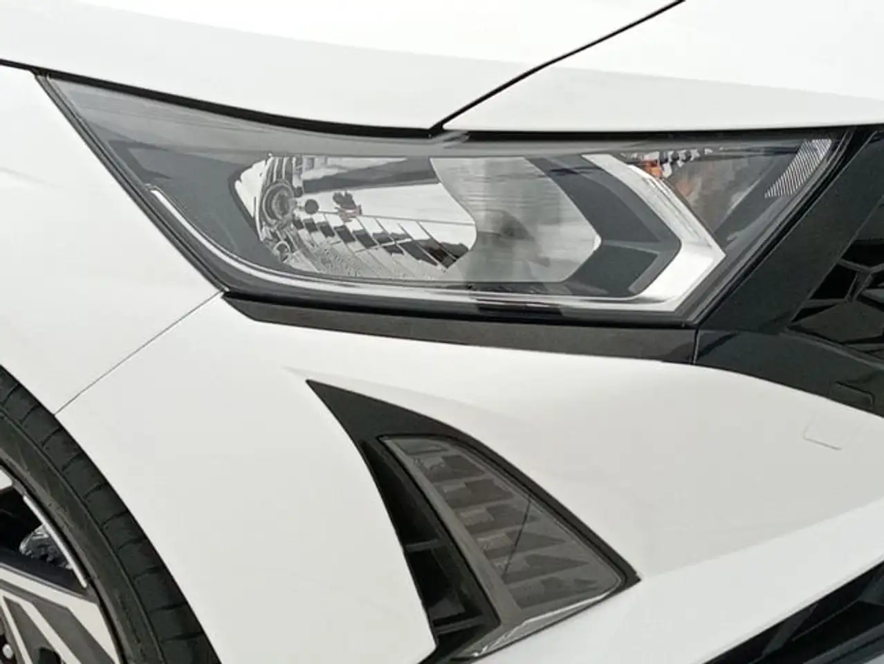 Hyundai i20 1.2 MPI Klass — معرض صور السيارة 25
