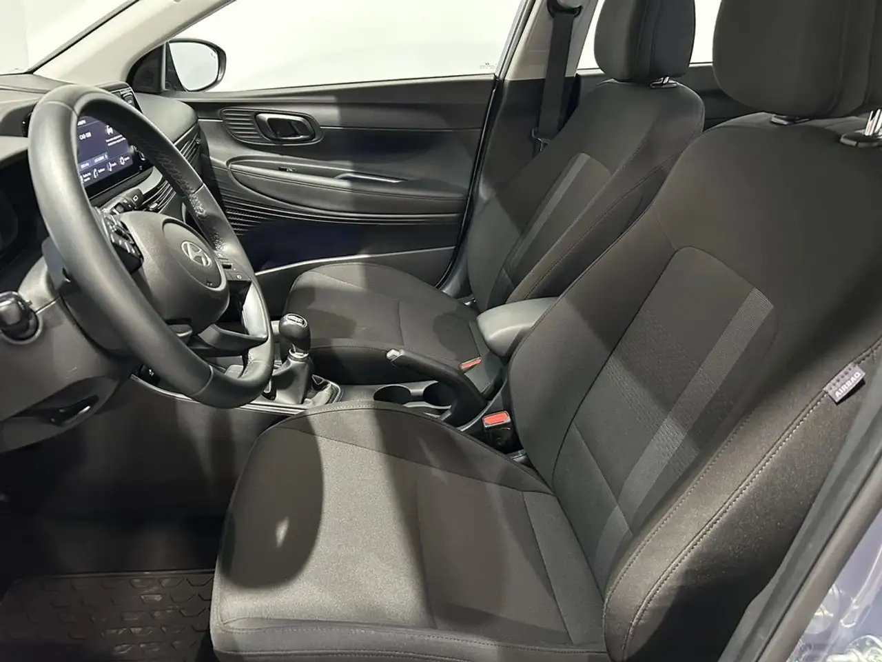 Hyundai i20 1.2 MPI Klass — Galerie du véhicule 14