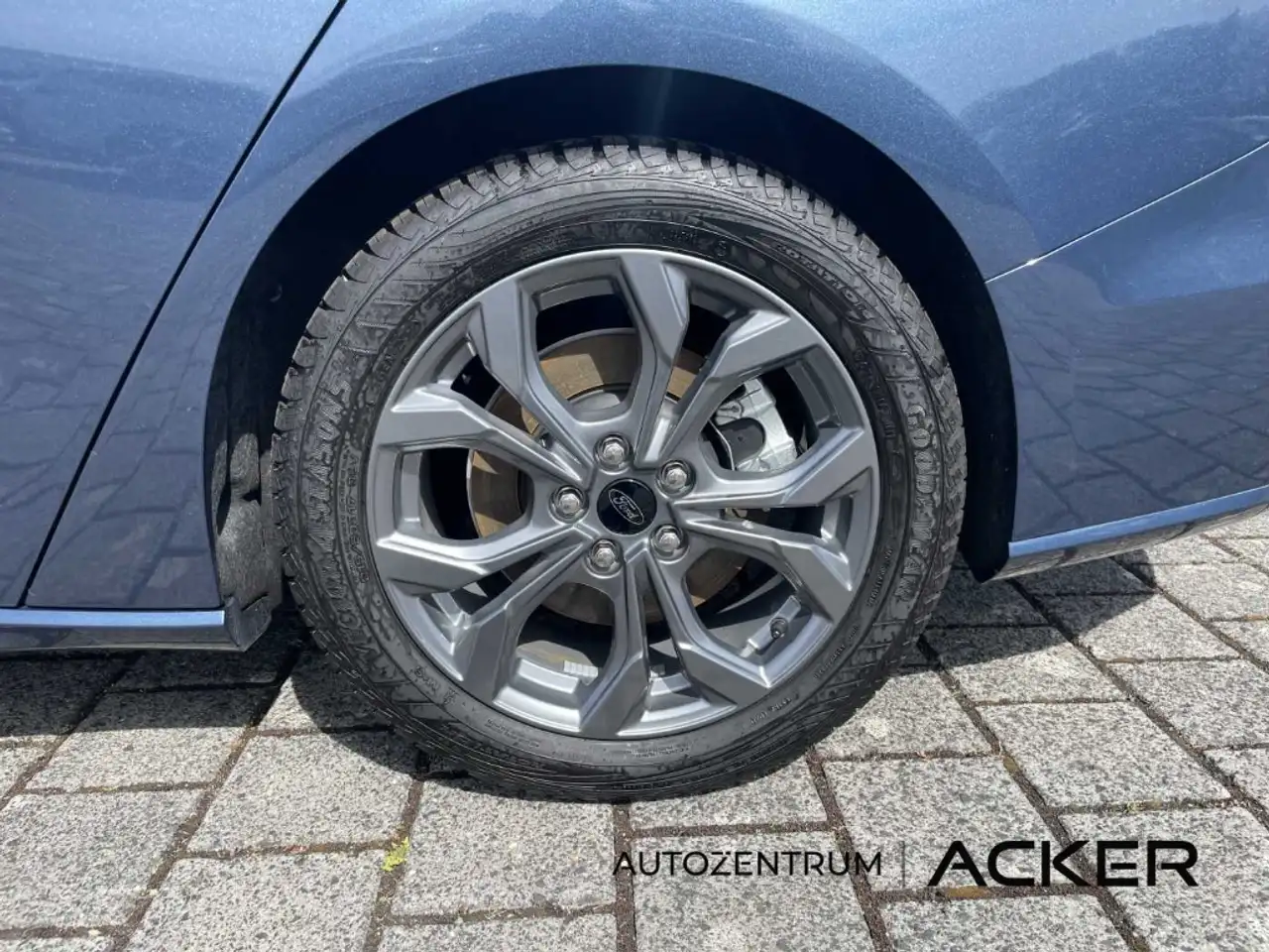 Ford Focus ST-Line X Turnier AT7 PSD/LED/aAHK -44%* — معرض صور السيارة 12