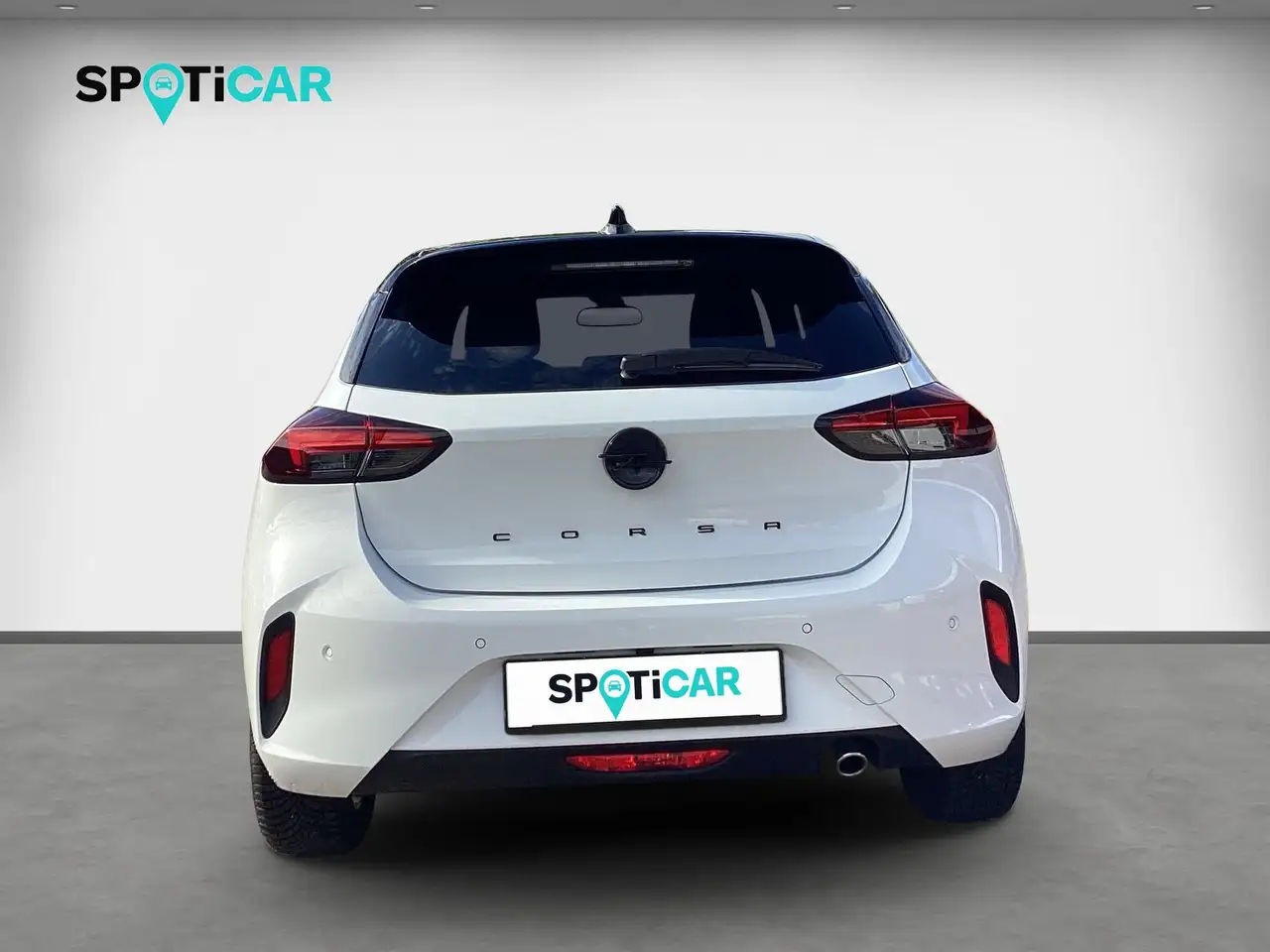 Opel Corsa GS — Galerie du véhicule 4