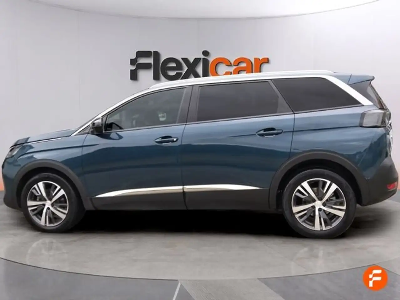 Peugeot 5008 1.5 BlueHDi 96kW S&S Allure Pack EAT8 — Galería del vehículo 5