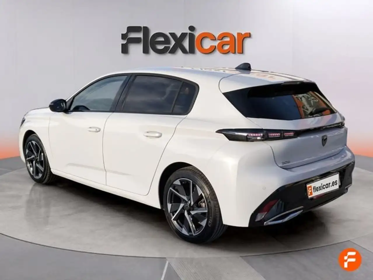 Peugeot 308 1.2 PureTech S&S Allure 130 — Galería del vehículo 7