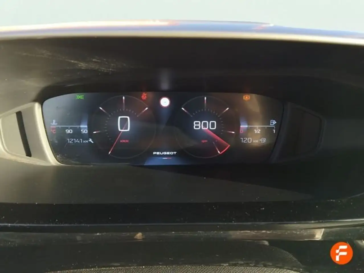 Peugeot 308 1.2 PureTech S&S Allure 130 — Galería del vehículo 15