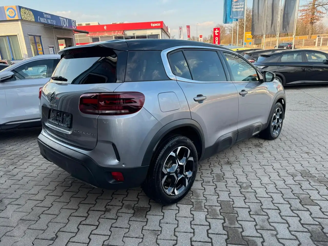 Citroen C5 Aircross Max*1Hand*8Fach Bereift*Service Neu — Galerie du véhicule 6