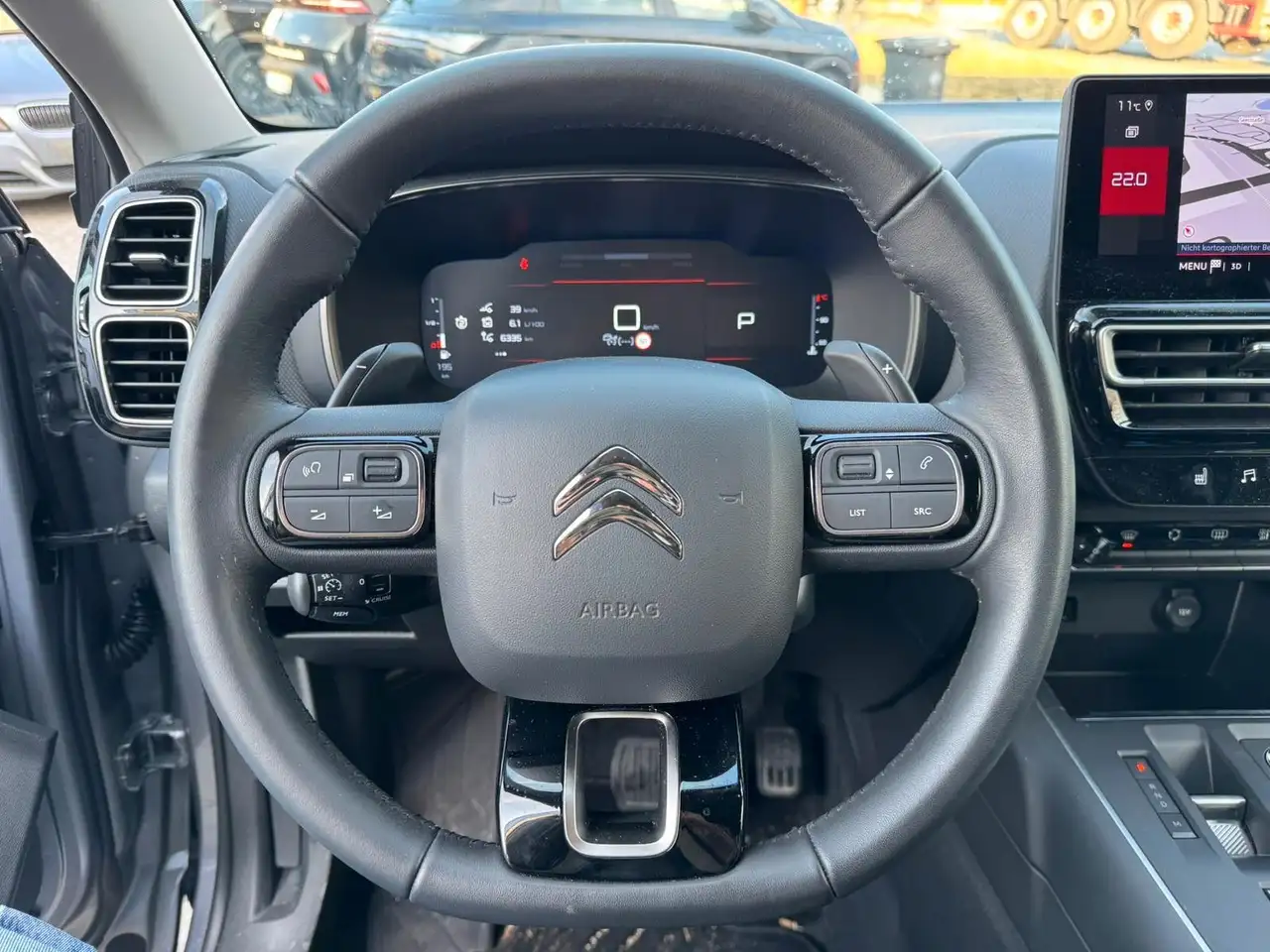 Citroen C5 Aircross Max*1Hand*8Fach Bereift*Service Neu — Galerie du véhicule 8