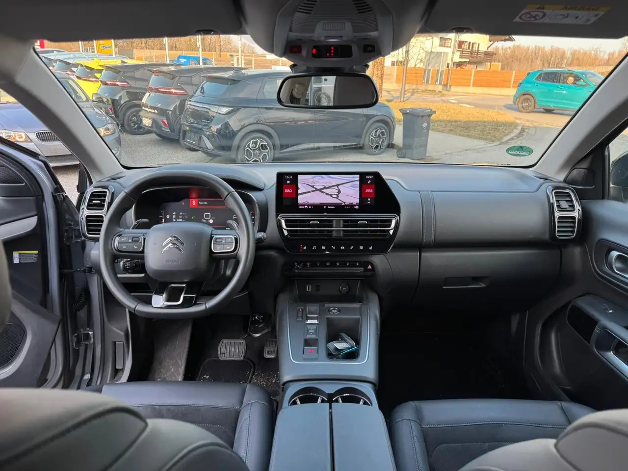 Citroen C5 Aircross Max*1Hand*8Fach Bereift*Service Neu — Galerie du véhicule 7