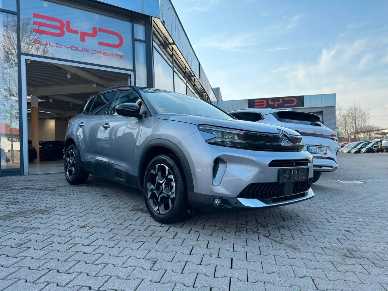 Citroen C5 Aircross Max*1Hand*8Fach Bereift*Service Neu — Galerie du véhicule 3
