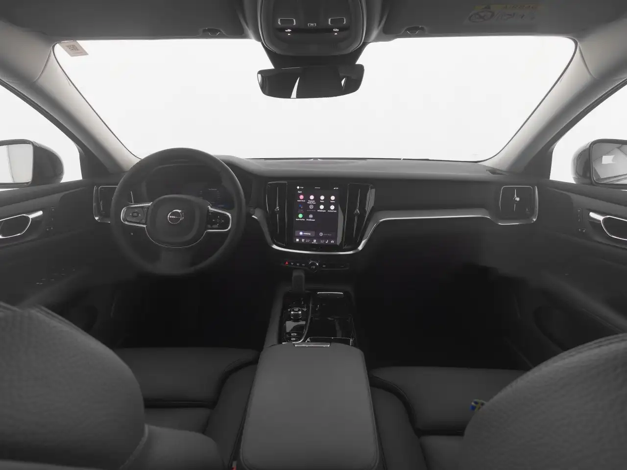 Volvo V60 T8 Recharge Plus Dark+AHK+WINTERPAK+LM18+ — Galería del vehículo 5