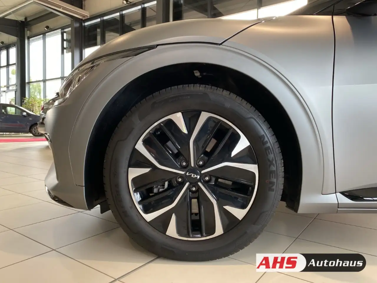Kia EV6 GT-Line 2WD Elektro 77 Navi digitales Cockpit Memo — Galerie du véhicule 6