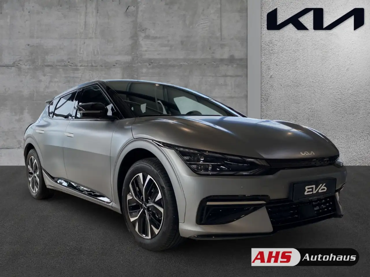 Kia EV6 GT-Line 2WD Elektro 77 Navi digitales Cockpit Memo — Galerie du véhicule 2