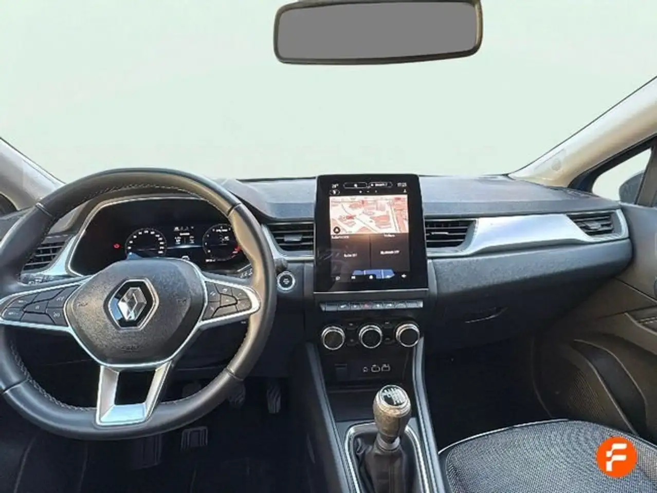 Renault Captur TCe Techno 67kW — معرض صور السيارة 13