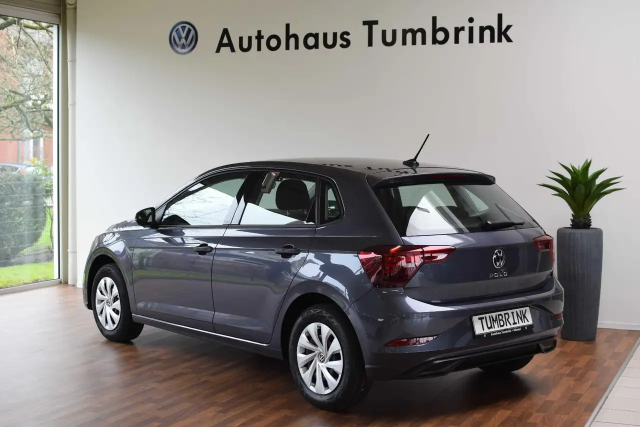 Volkswagen Polo Life PDC LED SHZ AppConnect Garantie — معرض صور السيارة 5