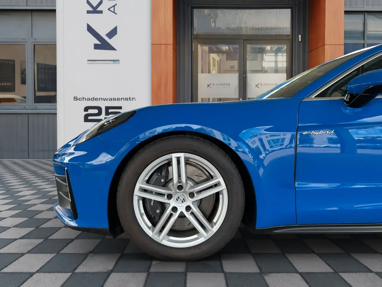 Porsche Panamera 4 E-Hyb Active Body Contr. · NP154.400€ — Galería del vehículo 27