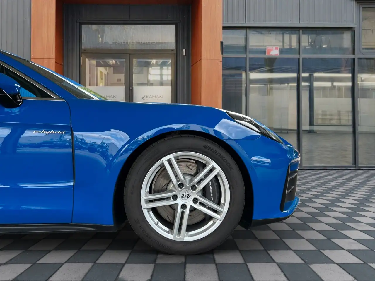 Porsche Panamera 4 E-Hyb Active Body Contr. · NP154.400€ — Galería del vehículo 28