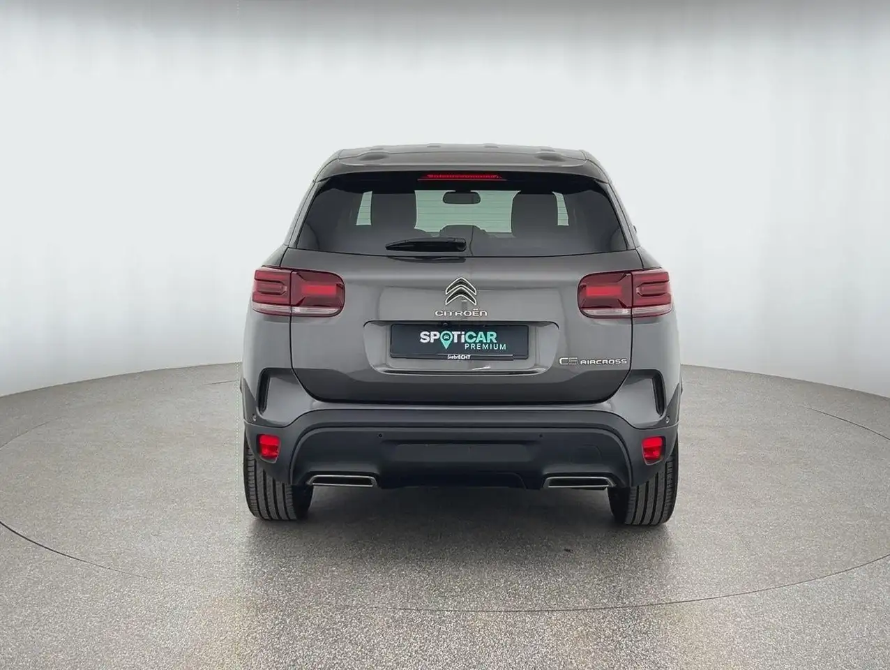 Citroen C5 Aircross Plus 1.2*NAVI*SHZ*RFK*uvm — معرض صور السيارة 4